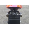 CNC Racing Adjustable Carbon Fiber Fender Eliminator for the Ducati Panigale and Streetfighter V4 / V2 (2025+) CNC Racing Adjustable Carbon Fiber Fender Eliminator for the Ducati Panigale and Streetfighter V4 / V2 (2025+)